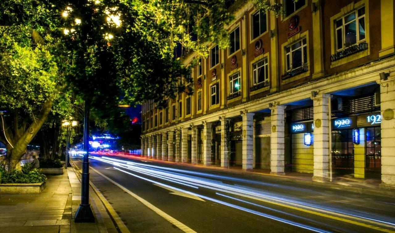 Paco Hotel Beijing Road Tuan Yi Da Metro Kanton Exterior foto